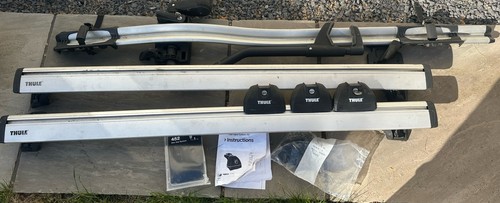 Thule wing bars - thule, &