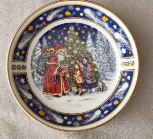 Royal worcester the night - royal,