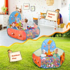 Children Ball Pool Tent