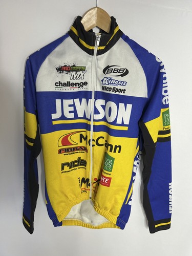 Nico cycling jersey - jersey, jewson