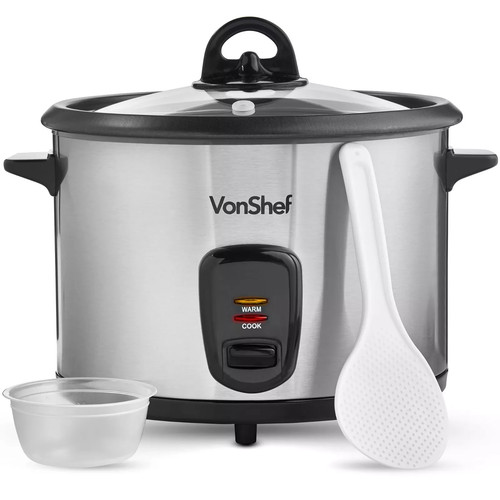 Vonshef electric rice - electric,
