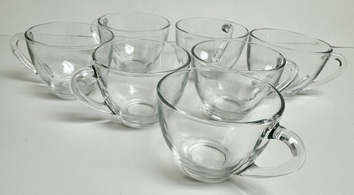 Arcoroc france clear glass tea - clear,