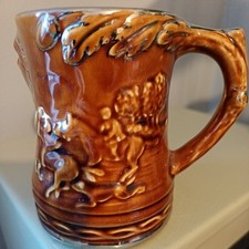 Arthur Wood Cheerio Hunting Scene Mug Ceramic Tankard