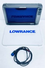 Lowrance HDS12 Gen3 Insight Fishfinder Display