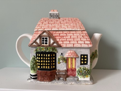 The village teapot - the,
