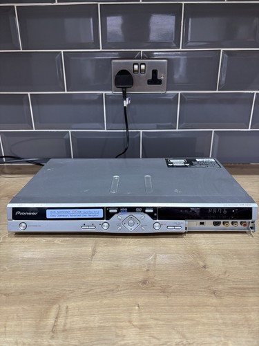 Pioneer dvr 433h 80gb - pioneer,