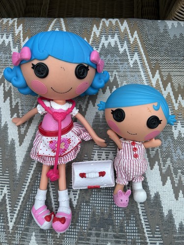 Mga lalaloopsy rosy - lalaloopsy, and