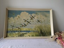 Peter Scott Vintage Framed