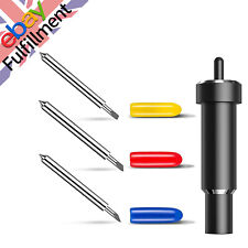 3x Deep Cut Blades+Blade