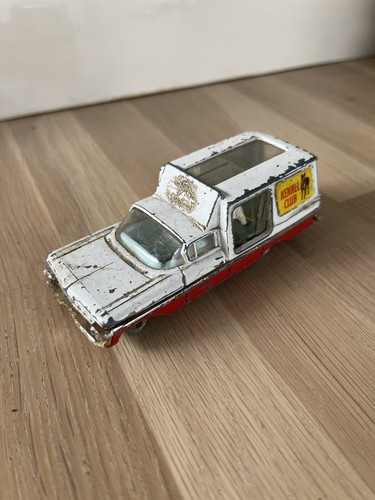 Corgi toys 1960 chevrolet - corgi,