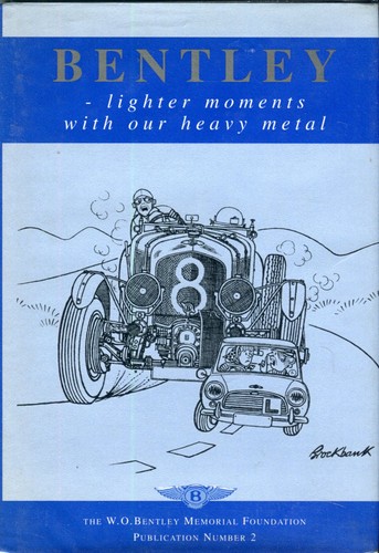 Bentley lighter moments with - moments,