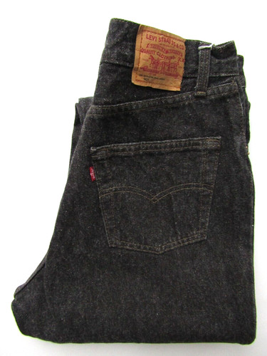 Levi 901 high - 901, waisted