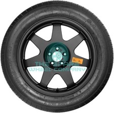 RoadHero RH296 18" Spacesaver Spare Wheel & Tyre Kit for Toyota RAV4 [Mk4] 12-18