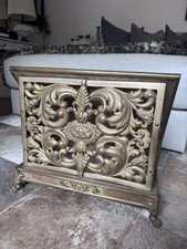 Masonic  Brass foliate