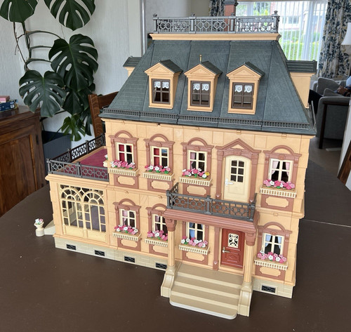 Playmobil 5300 victorian - 5300,