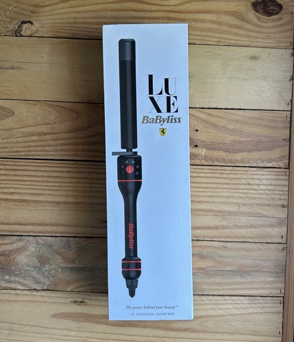 Babyliss luxe red ferrari - luxe,