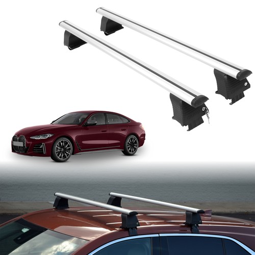 Open box roof rack crossbars - open,