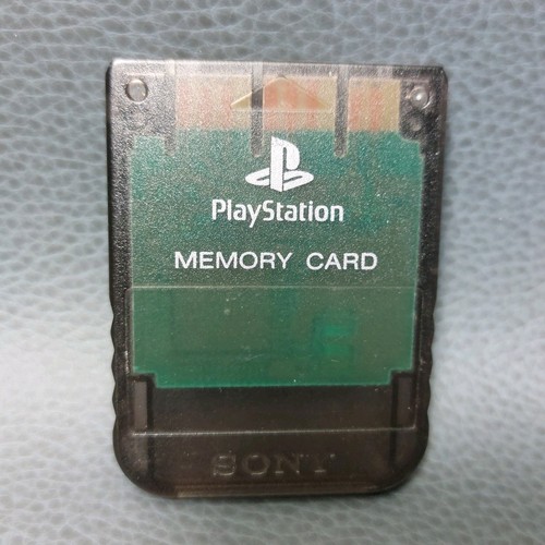 Ps1 memory card smoke - smoke, grey
