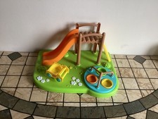 Chad Valley Tots Town Adventures At The Playground Set With Sounds 