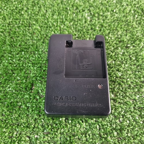 Casio battery charger - battery,