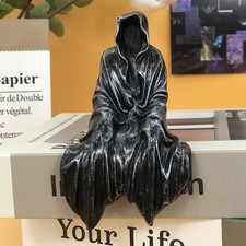 Dark Hooded Reaper Shelf