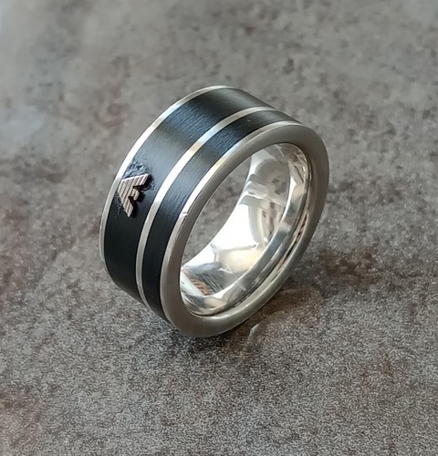 Mens emporio armani - armani, ring