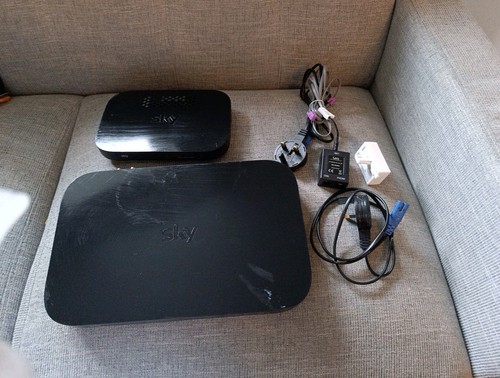 Sky box and - sky, q