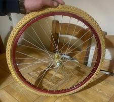 Ukai BMX Old School Wheels