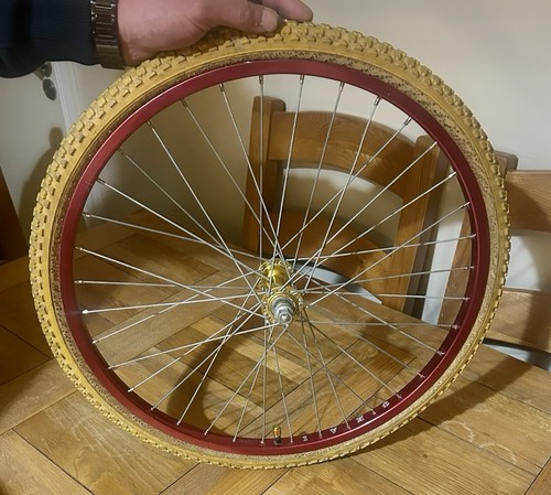 Ukai bmx old - ukai,