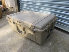 Ex Military Peli 1650 Tan Case
