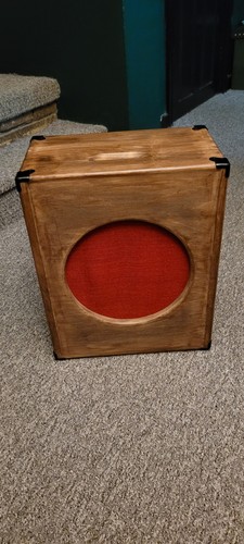 Homemade 1x12 guitar - 1x12, cab