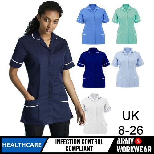 Nurses healthcare tunics - nurses,