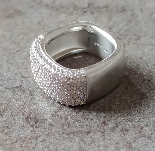 Emporio armani ring sterling - ring,,