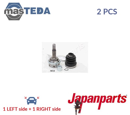 W15 driveshaft joint kit - gi-w15,