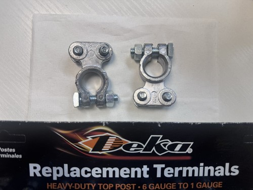 Deka heavy duty top - pc., post