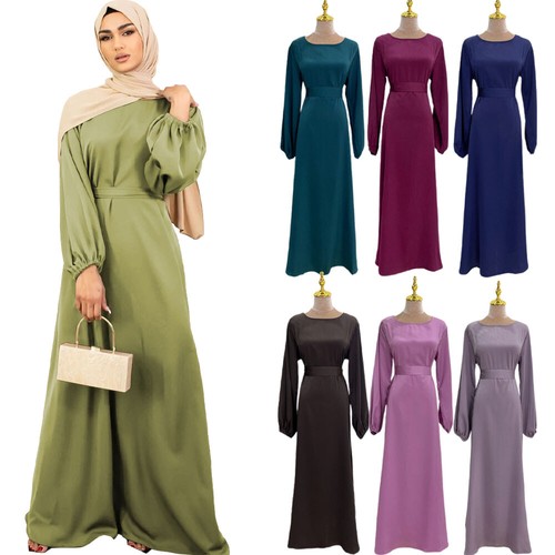 Kaftan muslim women long dress - kaftan,
