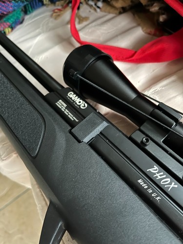 Gamo phox air rifle - phox,