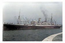 col0318 - Aberdeen & Commonwealth Liner - Morton Bay , built 1921 photograph 6x4