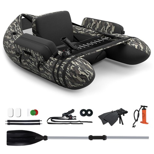 Inflatable fishing float - inflatable,