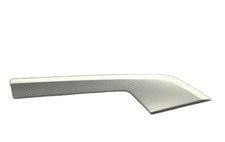 Vag Trim Insert Aluminum Trimaran Audi A4 A5 Original 8W0867419A2AL