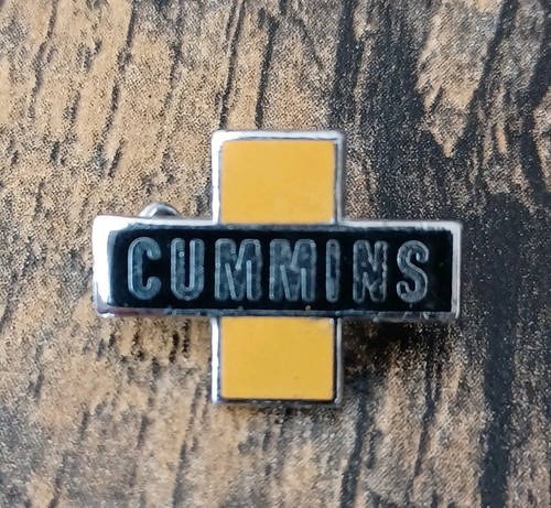 Vintage cummins lorry truck - vintage,