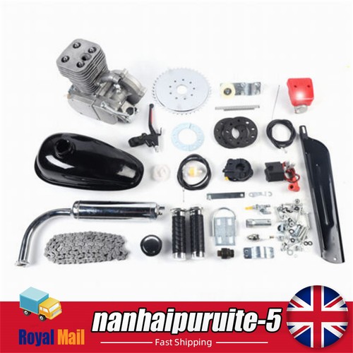 Full set 100cc - bike, bicycle