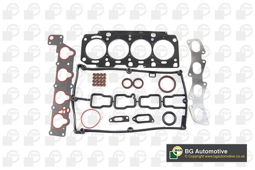 Bga hk8527 cylinder head - bga,