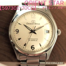 Orient Star/Orient Star 597302-70Cs Automatic Volume