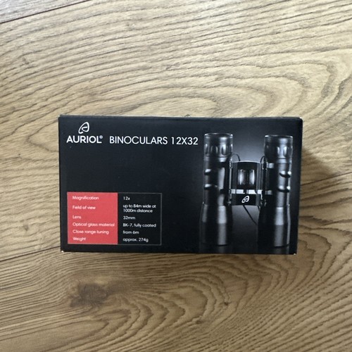 Auroil binoculars 12x32 - auroil,
