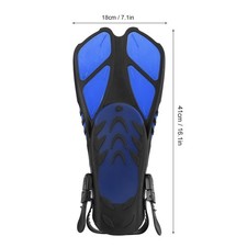 .Adjustable Adult Diving Fins