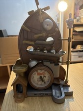 Wallace & Gromit Alarm Clock