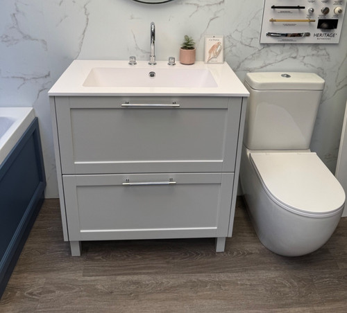 Heritage lyndon vanity - vanity, &