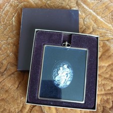 Miniature World Peter Bates Cameo Boy and Girl Art Boxed 