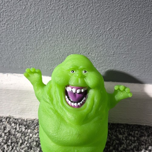 Ghostbusters slimer green - ghostbusters,